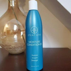 NEW OVATION Moisture Conditioner - Moisturizing for Normal/Dry/Damaged Hair